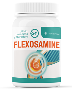 Flexosamine Mockup